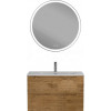 BelBagno Тумба с раковиной Etna 90 подвесная Rovere Nature с раковиной BB-8099-90