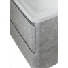 BelBagno Тумба с раковиной Albano 80 подвесная Cemento Verona Grigio