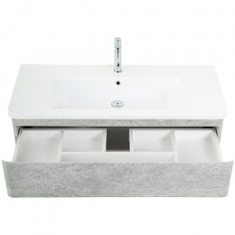 BelBagno Мебель для ванной Albano-Cer 105 Cemento Verona Grigio