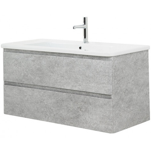 BelBagno Мебель для ванной Albano-Cer 105 Cemento Verona Grigio