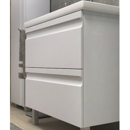 Vigo Тумба с раковиной Holly 700-0-2 белая матовая