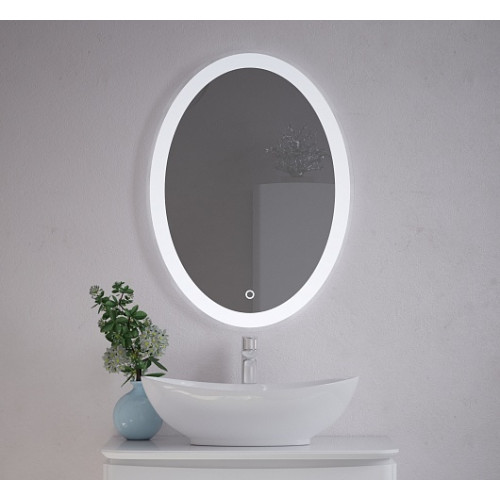 Corozo Зеркало Капелла 57х77 LED