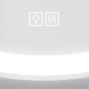BelBagno Зеркало SPC-RNG-900-LED-TCH-WARM