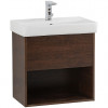 BelBagno Тумба с раковиной Neon 60 подвесная Rovere Scuro