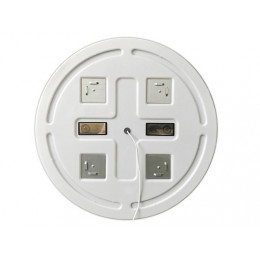 BelBagno Зеркало SPC-RNG-700-LED-TCH-RAD