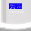 BelBagno Зеркало SPC-RNG-700-LED-TCH-RAD