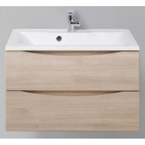 BelBagno Тумба с раковиной MARINO 800 Rovere Grigio