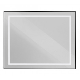 BelBagno Зеркало SPC-KRAFT-1000-800-SENS-NERO