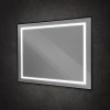 BelBagno Зеркало SPC-KRAFT-1000-800-SENS-NERO