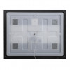 BelBagno Зеркало SPC-KRAFT-1000-800-SENS-NERO
