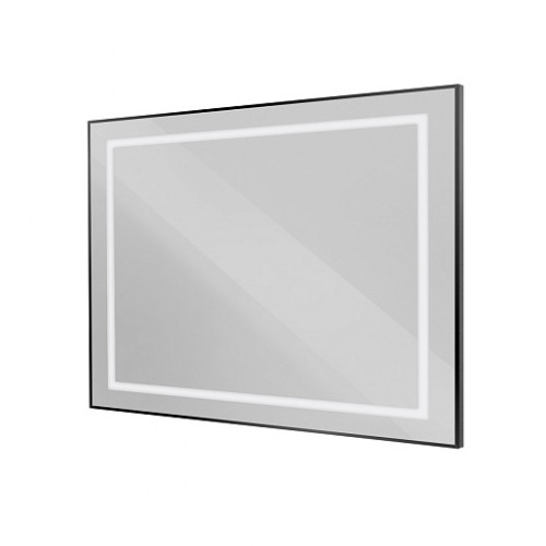 BelBagno Зеркало SPC-KRAFT-1000-800-SENS-NERO