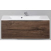 BelBagno Тумба для умывальника MARINO 1200 Rovere Moro