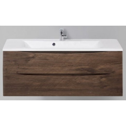 BelBagno Тумба для умывальника MARINO 1200 Rovere Moro
