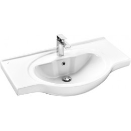 Comforty Тумба с раковиной Севилья 85 слоновая кость