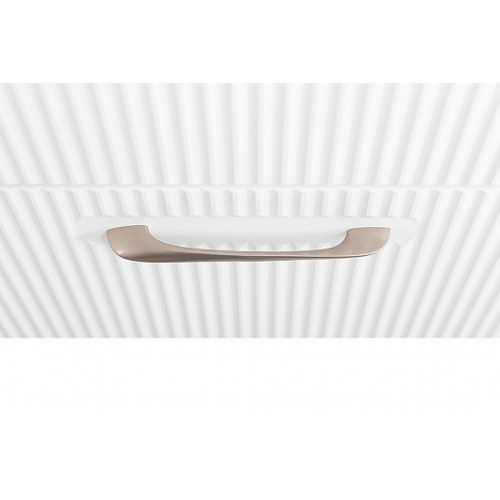 BelBagno Тумба с раковиной Due 50 подвесная Bianco Lucido