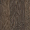 Comforty Тумба с раковиной Франкфурт 90 подвесная дуб шоколадно-коричневый/черная