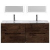 BelBagno Мебель для ванной Etna 120 с 4 ящиками Rovere Moro