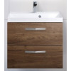 BelBagno Тумба для умывальника AURORA 600 Rovere Tabacco