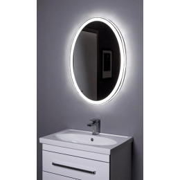 Aquanet Зеркало Комо 7085 LED