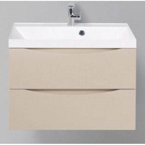 BelBagno Тумба для умывальника MARINO 700 Crema Opaco