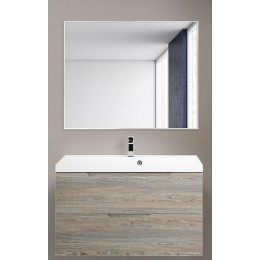 BelBagno Мебель для ванной Vittoria 90 подвесная Pino