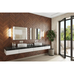 Vigo Зеркало Elen Luxe 600