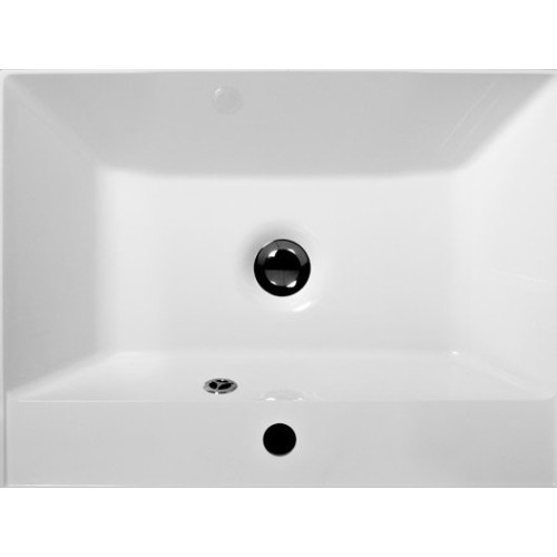 BelBagno Тумба с раковиной MARINO 600 Rovere Grigio