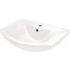 ASB-Mebel Тумба с раковиной Мессина 60/2 белая