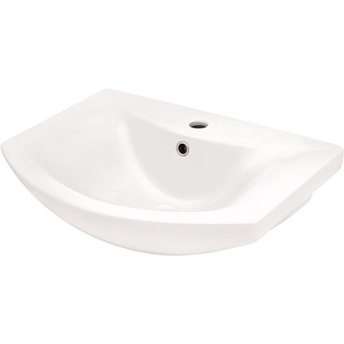 ASB-Mebel Тумба с раковиной Мессина 60/2 белая