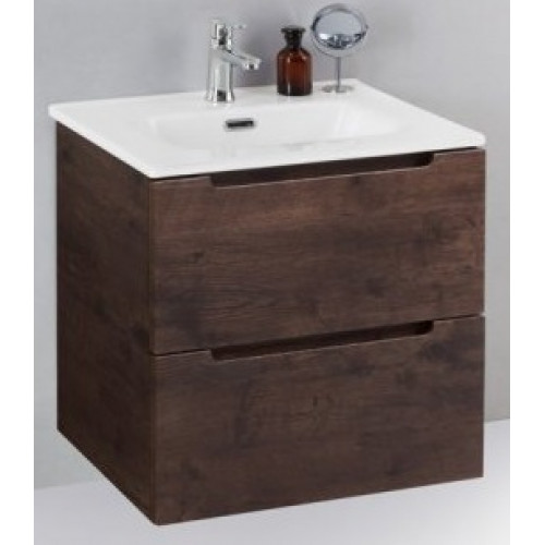 BelBagno Тумба для умывальника ETNA 39 600 Rovere Moro