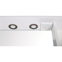 ASB-Mebel Мебель для ванной Мессина 100/3 белая