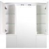ASB-Mebel Мебель для ванной Мессина 100/3 белая
