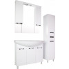 ASB-Mebel Мебель для ванной Мессина 100/3 белая
