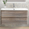 BelBagno Тумба с раковиной Albano 90 подвесная Pino Scania