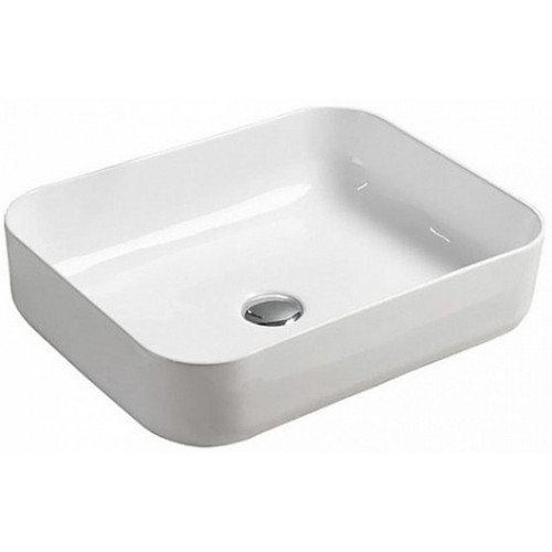 Comforty Тумба с раковиной Амстердам 95 белая