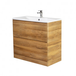 BelBagno Мебель для ванной Albano 100 напольная Rovere Rustico