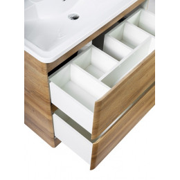 BelBagno Мебель для ванной Albano 100 напольная Rovere Rustico