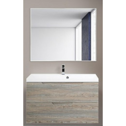 BelBagno Мебель для ванной Vittoria 100 подвесная Pino