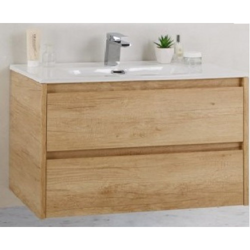 BelBagno Тумба для умывальника KRAFT 39 800 Rovere Nebrasca Nature