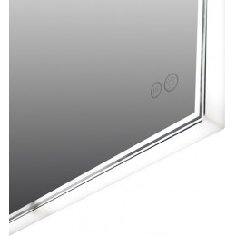 Aquanet Зеркало Алассио 80x85