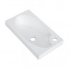 BelBagno Мебель для ванной Pietra mini 46 L Stucco Cemento, TCH