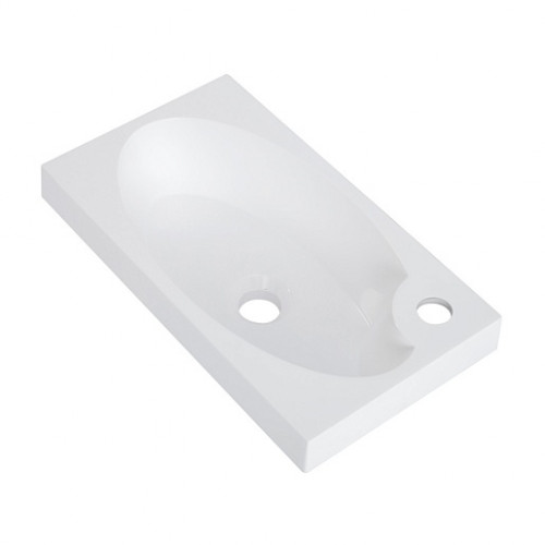 BelBagno Мебель для ванной Pietra mini 46 L Stucco Cemento, TCH