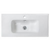 BelBagno Мебель для ванной Kraft 39 80 Bianco Opaco