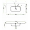 BelBagno Мебель для ванной Kraft 39 80 Bianco Opaco