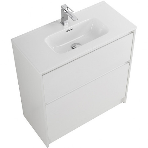 BelBagno Мебель для ванной Kraft 39 80 Bianco Opaco