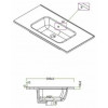 BelBagno Мебель для ванной Kraft 39 80 Bianco Opaco