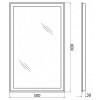 BelBagno Мебель для ванной Kraft 39 50 Rovere Tabacco