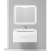 BelBagno Тумба с раковиной MARINO 1000 Bianco Opaco