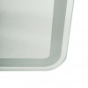 BelBagno Зеркало-шкаф SPC-MAR-450/1600-1A-LED-TCH