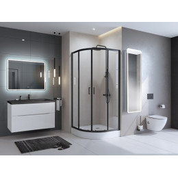 BelBagno Зеркало-шкаф SPC-MAR-450/1600-1A-LED-TCH